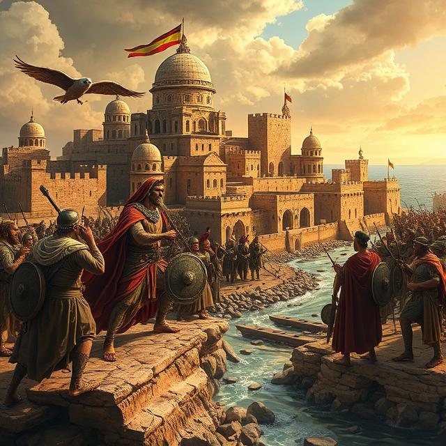 	The Siege of Bethulia	